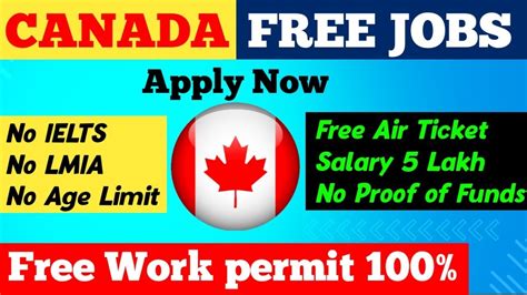 Canada Open Work Permit 2023 New Brunswick Critical Worker Pilot