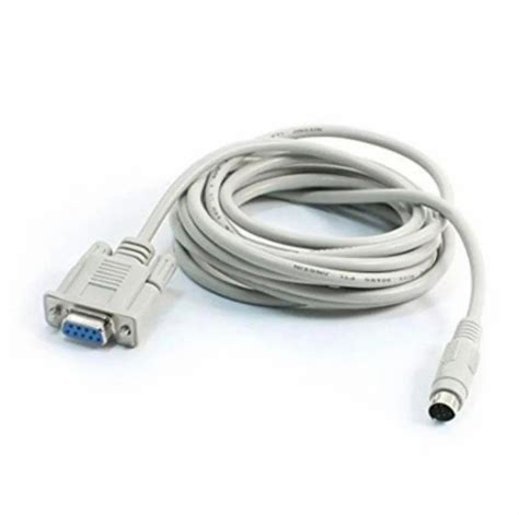 3 Meters Serial Delta: PLC Programming Cable (DVPACAB2A30) at ₹ 1100 in ...