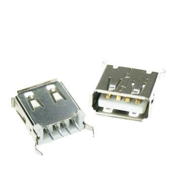 Conector USB Tipo A Fêmea PCI 180 Graus DS1095 10