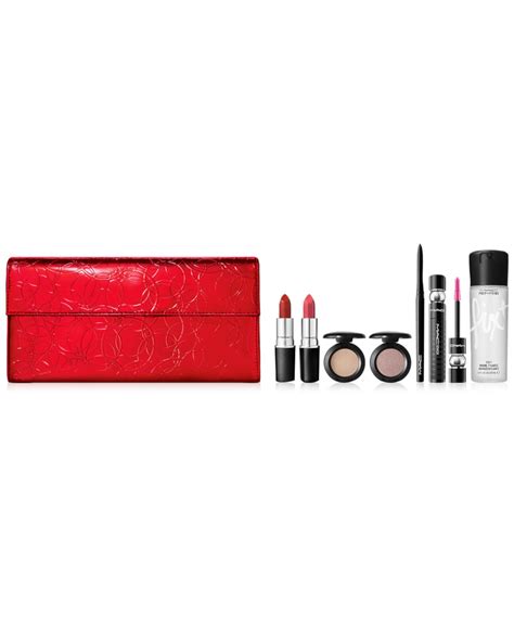 Заказать Губные помады 8-шт. Набор бестселлеров MAC Cosmetics, цвет ...