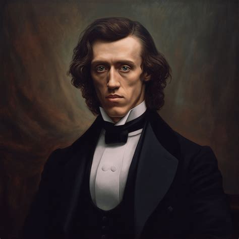 Frédéric Chopin A Great Master of Romantic Music 1810 1849 The