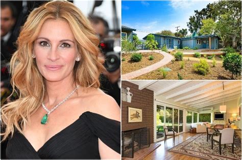 Julia Roberts Malibu Home