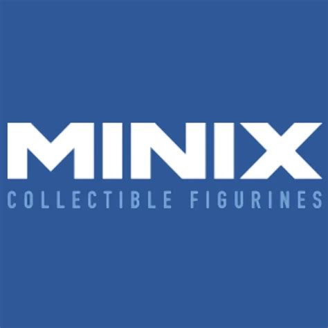 Minix Collectible Figurines