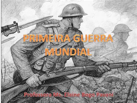 Pdf Primeira Guerra Mundial E Revolu O Russa Dokumen Tips