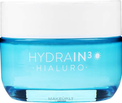 Dermedic Hydrain3 Hialuro Deeply Moisturizing Cream SPF 15