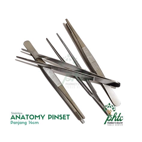 Jual Pinset Anatomi L Anatomy Pincet L Pinset Shopee Indonesia