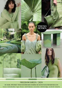 Freedom Green Trendsenses