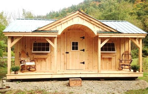 Tiny House Kits 10 Tiny Homes You Can Build In Just A Couple Of Days