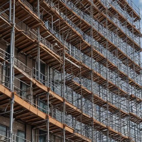 Scaffolding Types An Overview Of Designs And Uses Slough Scaffolding