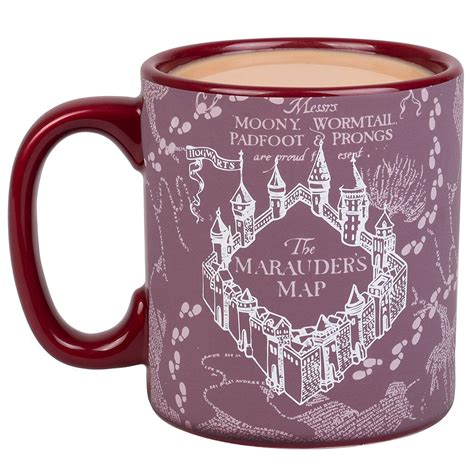 Harry Potter Mugs Ps Entertainment