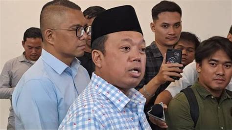 Nusron Wahid Kalau Enggak Mau Bersanding Di Pemerintahan Prabowo