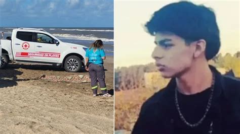 Apareció Muerto En La Playa De Pinamar El Adolescente Que Había Desaparecido En Mar Del Ajó