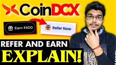 Coindcx Refer And Earn Coinswitch Kuber Se Paise Kaise Kamaye How