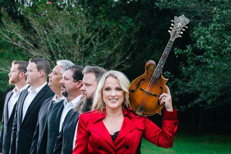 Rhonda Vincent The Rage Yadkin Valley Nc