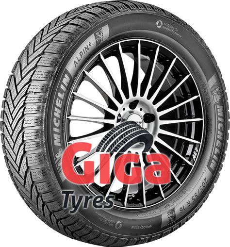 Buy Michelin Alpin R H Online Giga Tyres Co Uk