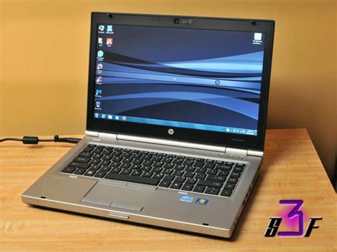 HP EliteBook 8460P - 3SF Media