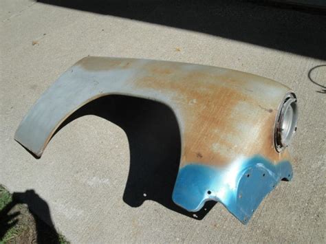 Find 1951 51 1952 52 CHEVY STYLELINE DELUXE BEL AIR SPORT COUPE SEDAN FRONT FENDER in Des Moines ...