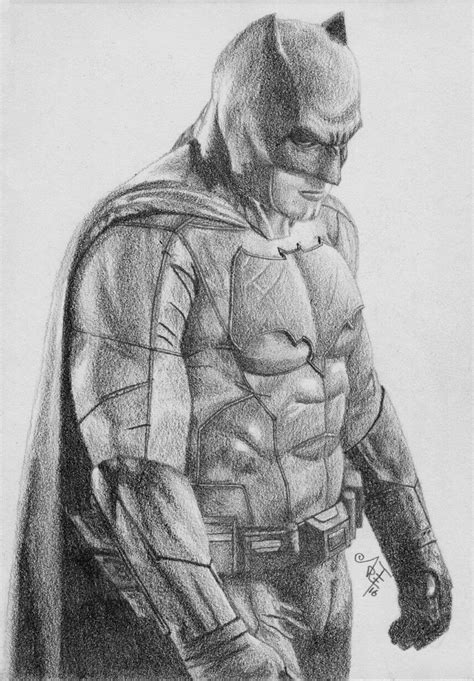 Arriba 68+ imagen batman pencil drawing - Abzlocal.mx