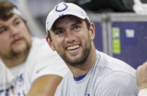 Nfl Draft Why Are Andrew Luck And Peyton Manning The Two Best Colts Qb