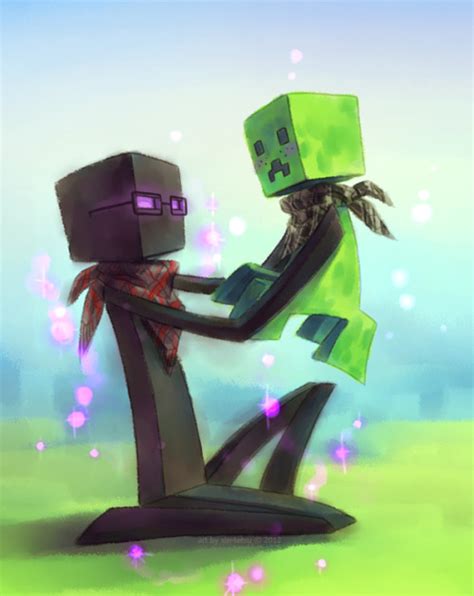 enderman fan art | Tumblr