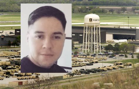 Missing Fort Riley Soldier Found Dead News Radio Kman