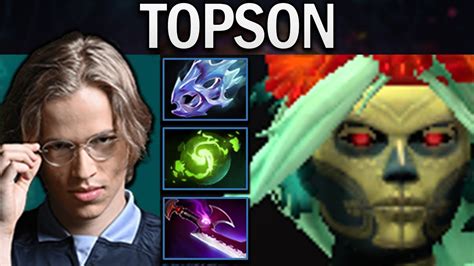 Muerta Dota 2 Gameplay Topson With Moon Shard TI12 YouTube