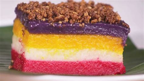 Top 20 Filipino Desserts That Are Gaining Popularity In The World