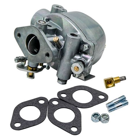Brand New Eae9510c Carburetor Set For Ford Jubilee Naa Nab Tractor