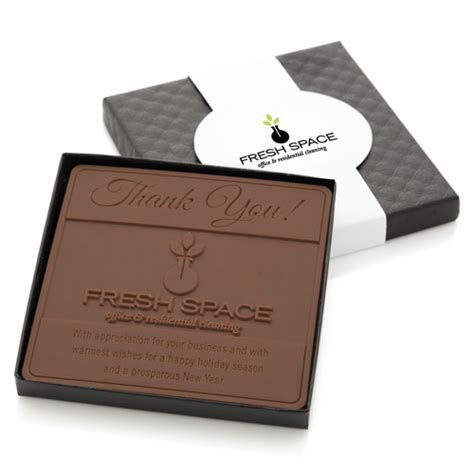 Custom Chocolate Bars Personalized With Your Logo And Design