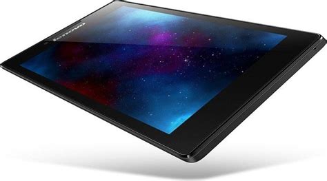 Lenovo Tab 2 A7 30 WiFi 16GB Zwart Kenmerken Tweakers