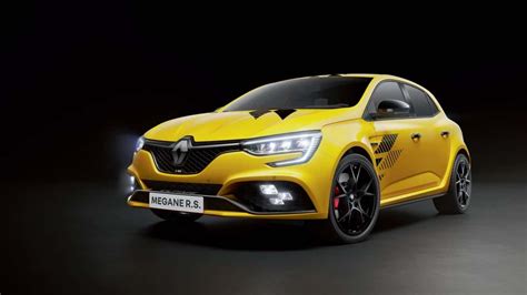 Megane R S Ultime la dernière de son espèce MOTORS ACTU