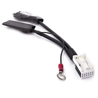 Bluetooth Adapter Kabel passend für VW MCD RNS RCD 200 210 300 310 500