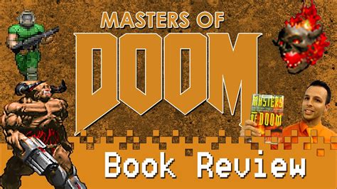 Masters Of Doom Book Review Gameplay Footage Youtube