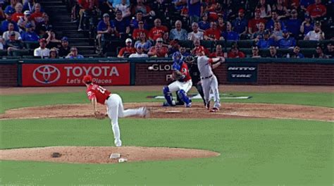 Texas Rangers GIF - Texas Rangers Strike - Discover & Share GIFs