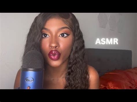 Asmr Kissing Mouth Sounds Intense The Asmr Index