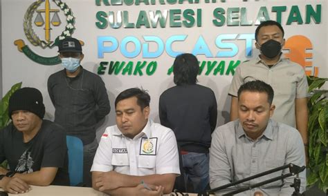 Tahun Buron Tim Tabur Kejati Sulsel Tangkap Tersangka Korupsi