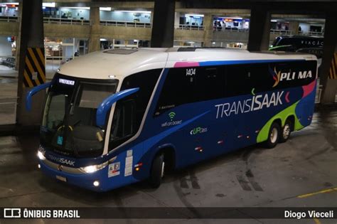 Trans Isaak Turismo Em Curitiba Por Diogo Viec Id