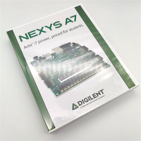 Nexys Ddr Xilinx A T Fpga Development Kit Digilent Mobile Phones