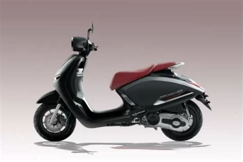 Penampilan Klasik Yang Memikat Honda Scoopy Stylo 160 Dengan Sentuhan