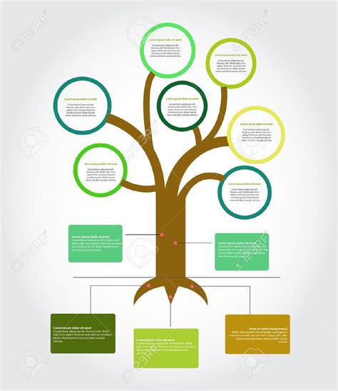 Mapa Conceptual Plantilla Gratis Mini