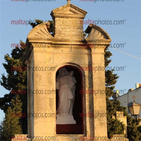 Gudja Chapel Detail Water Architecture Malta Photos