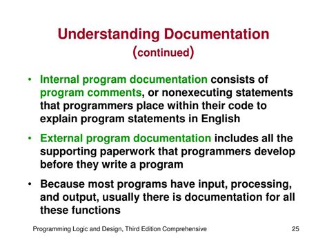 Ppt Chapter 3 Modules Hierarchy Charts And Documentation Powerpoint Presentation Id269412