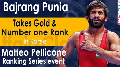 Wrestling India Bags 8 Medals At Matteo Pellicone Ranking Series 2021