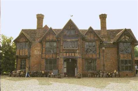 Midsomer Murders Locations - Grand Houses