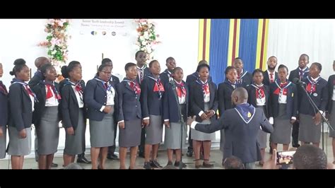 Chirimba Sda Church Senior Adventist Youth Choir Ndifuna Kukhalitsa Youtube