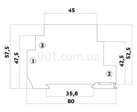 Зуммер на DIN-рейку BE 220 ETI (2413001) купить в Киеве в интернет ...
