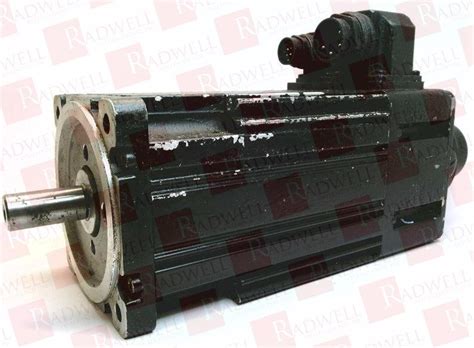 Se B Servo Motor By Rexroth