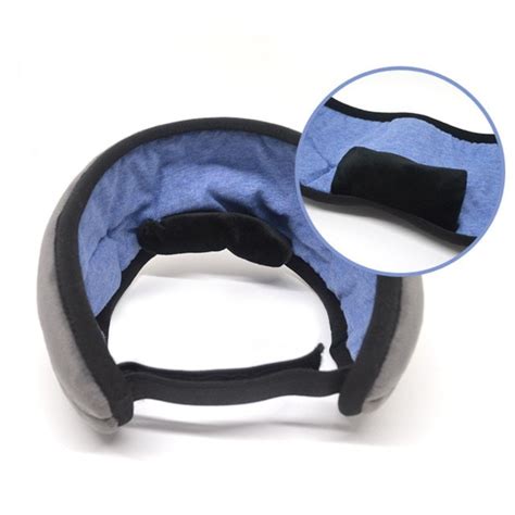 3D Bluetooth Sleep Mask - Visible Variety