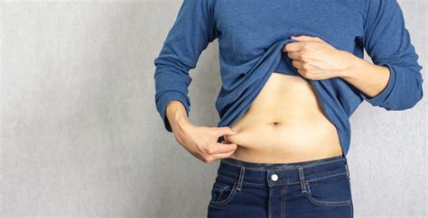 Swollen belly: the most effective remedies to deflate it