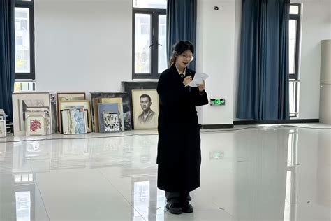 美术学院举办2023年新生才艺展 安庆师范大学美术学院欢迎您！